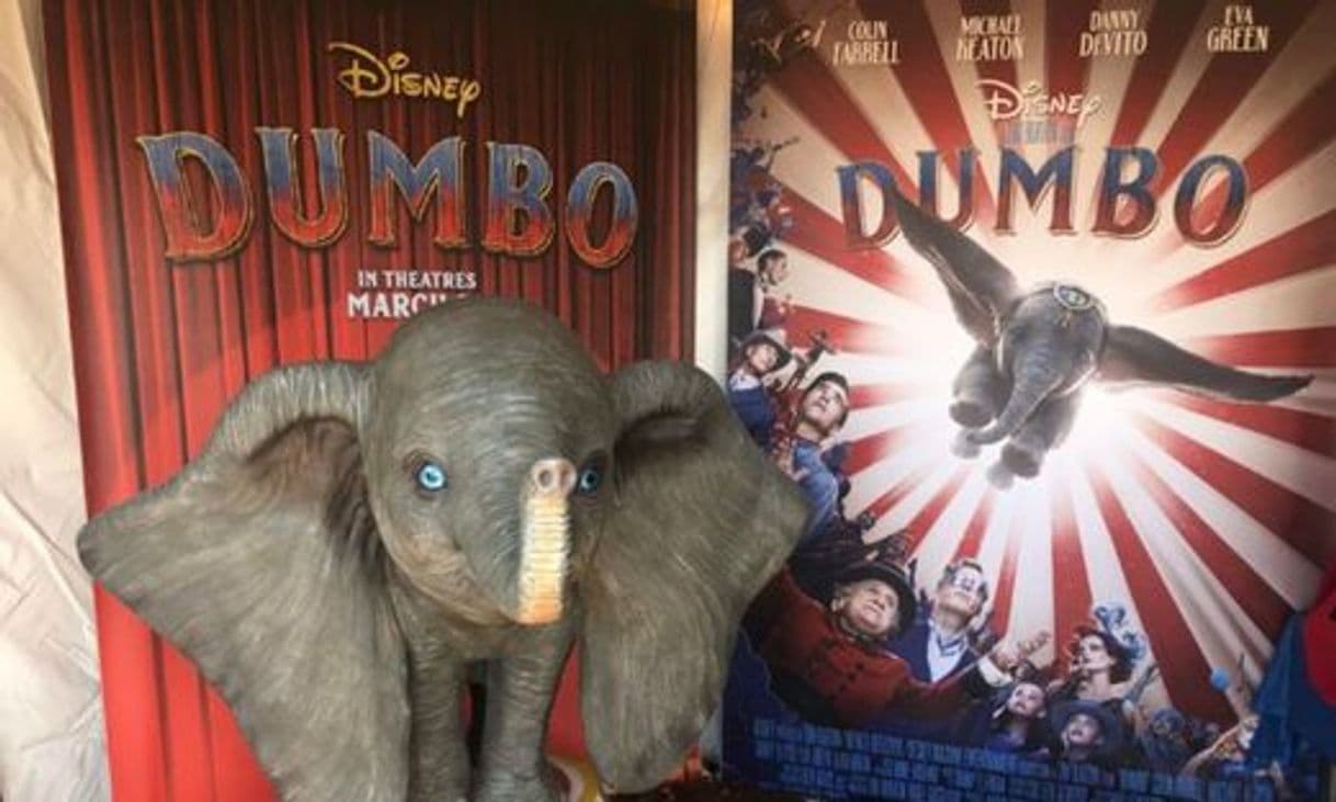 Fashion Dumbo - o Filme