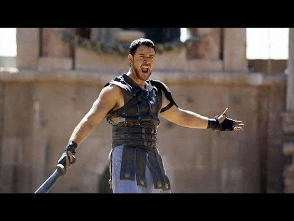 Movie Gladiator trailer - YouTube