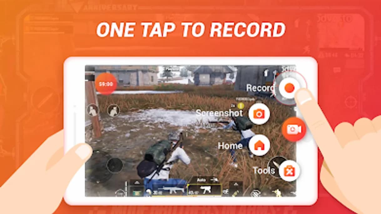 App HD Screen Recorder & Video Recorder - iRecorder - Google Play