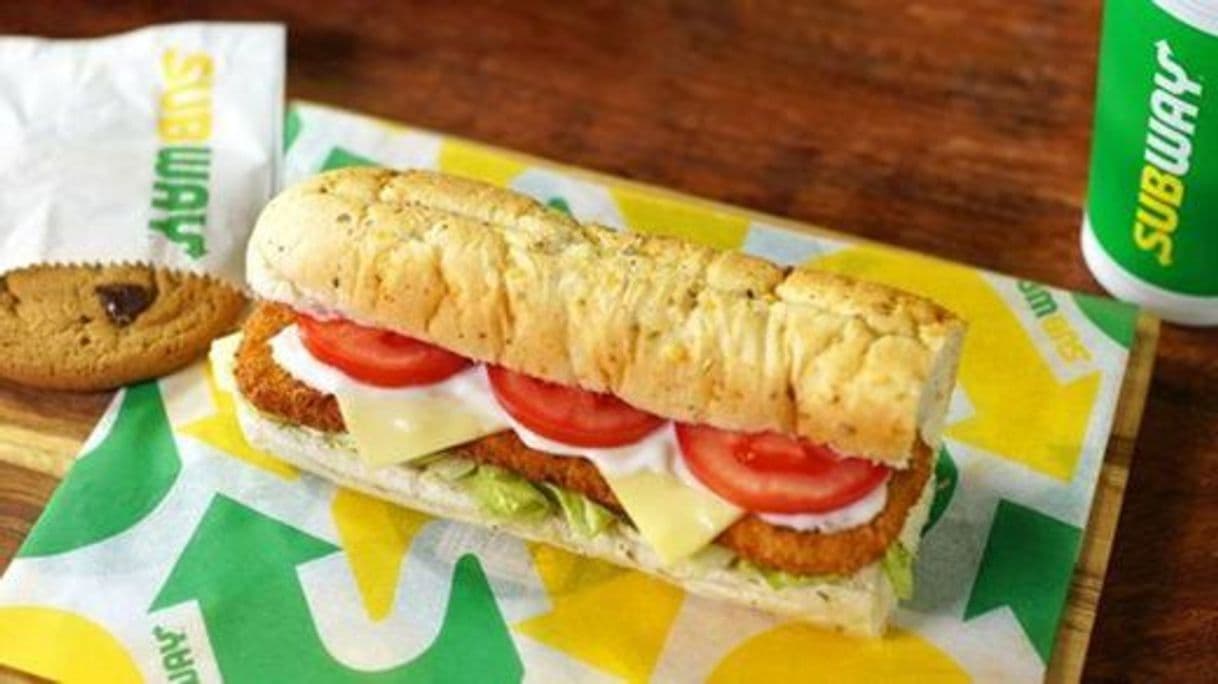 Restaurants Subway