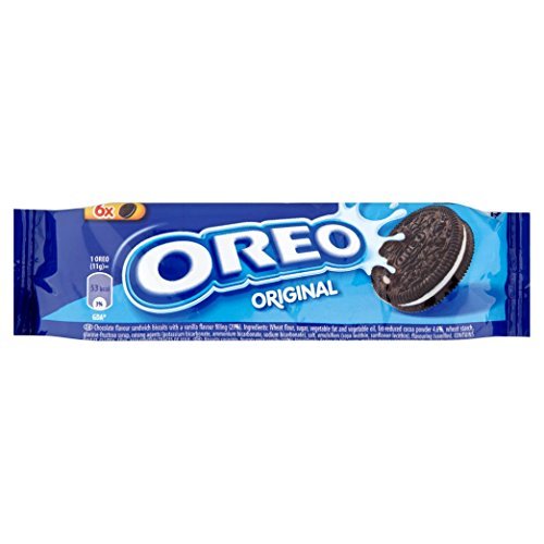 Place Oreo Original Snack pack 66 gr