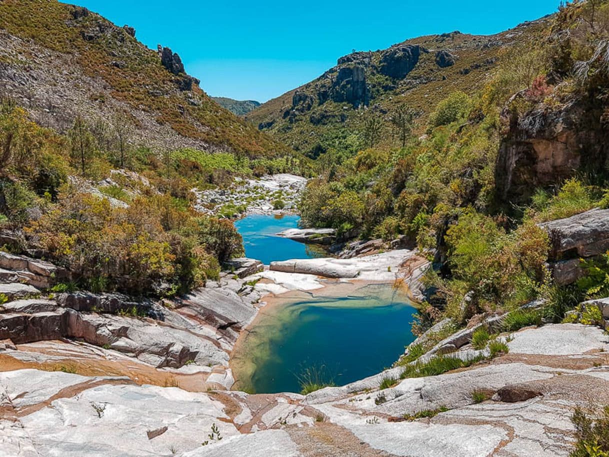 Place Trilho das 7 Lagoas do Xertelo | Gerês: caminhada para ir visitar as ...