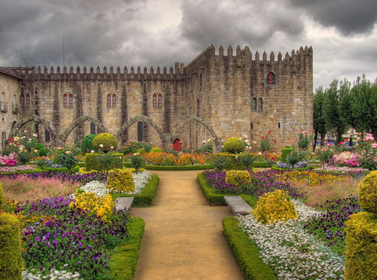 Place Jardim de Santa Bárbara