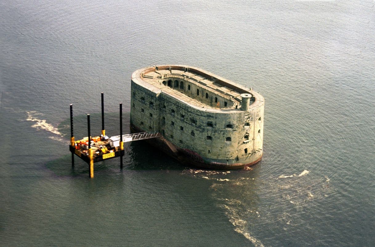 Serie Fort Boyard