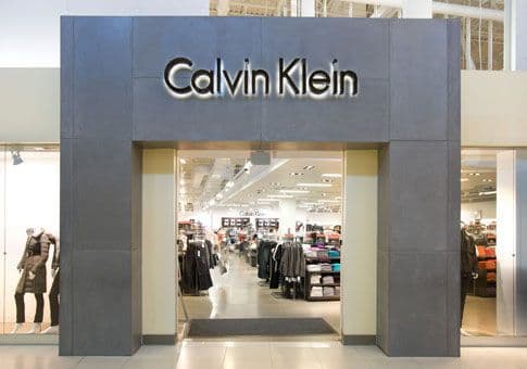 Place Calvin Klein