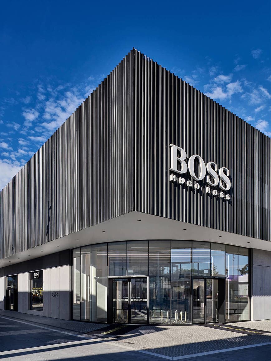 Lugar Hugo Boss