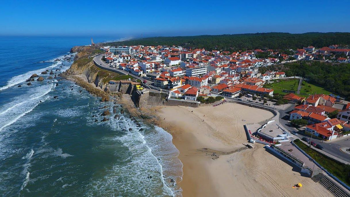 Place Praia de São Pedro de Moel