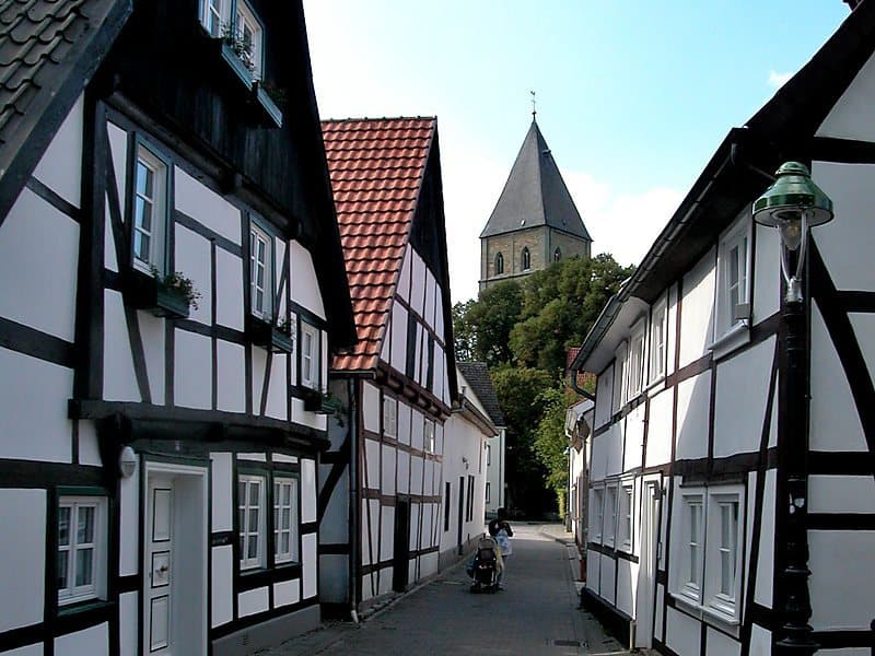 Lugar Soest