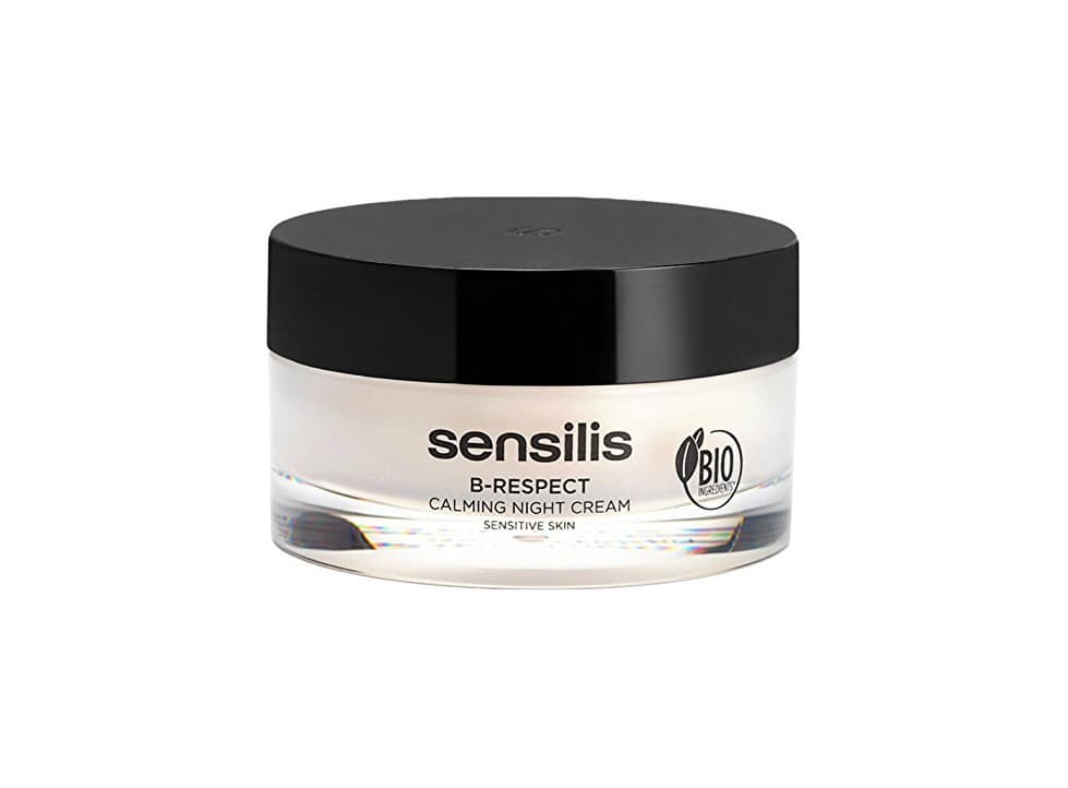 Belleza Sensilis B-Respect Crema Calmante de Noche