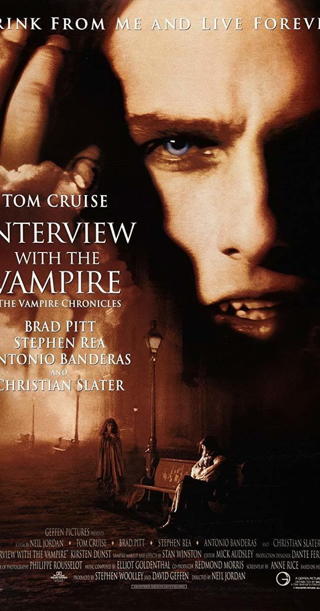 Movie Interview with the Vampire