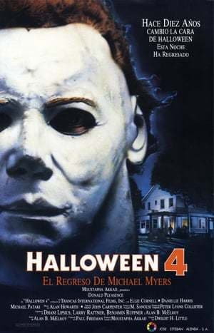 Movie Halloween 4: The Return of Michael Myers