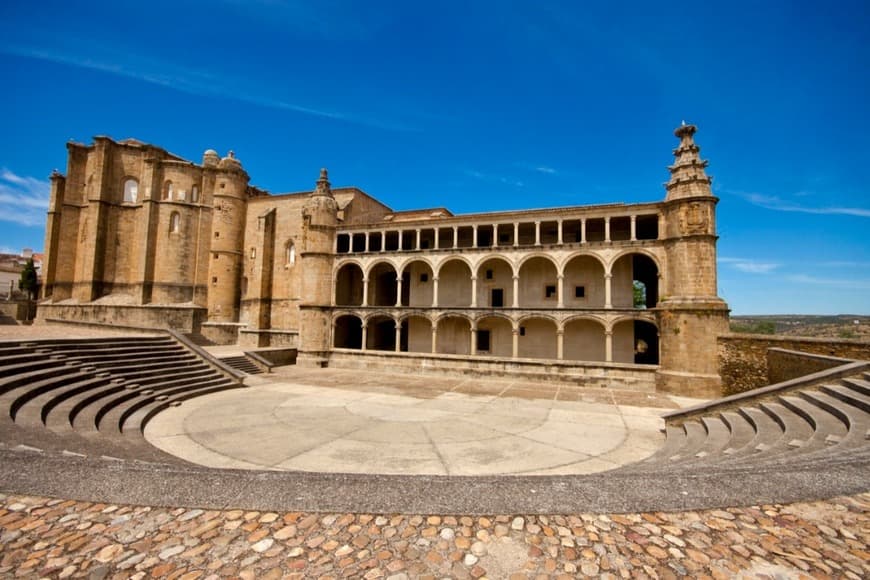 Place Conventual de San Benito