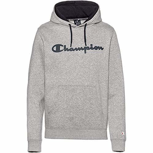 Producto Champion Sudadera Hombre Algodon Logo Capucha 213424