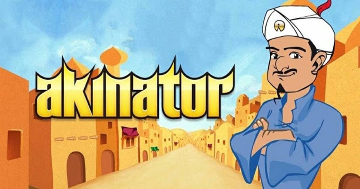 Videojuegos Akinator - Apps on Google Play