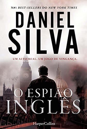 Book O espião inglês