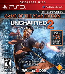 Videogames Uncharted 2: Among Thieves