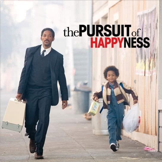 Movie Pursuit of Hapiness