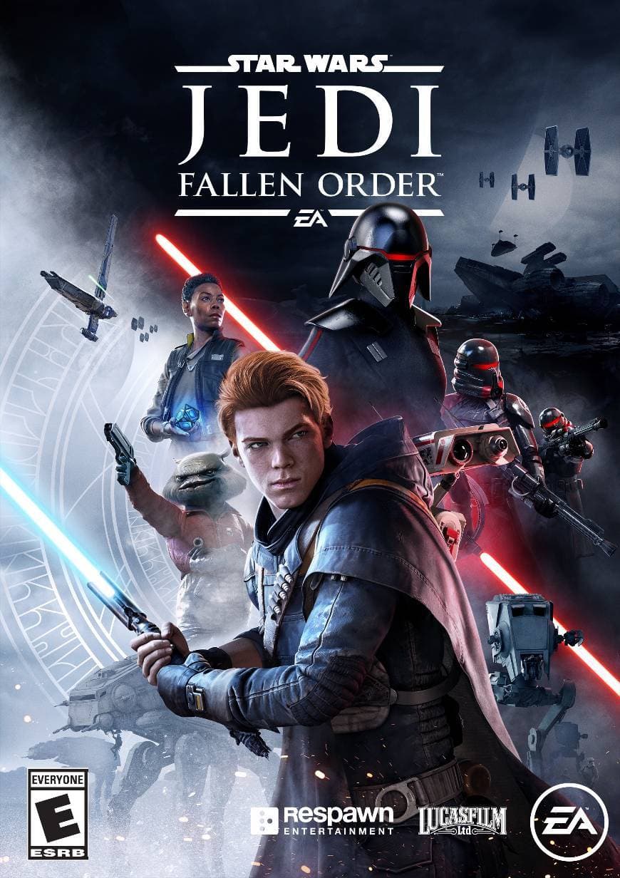 Videogames Star Wars Jedi Fallen Order