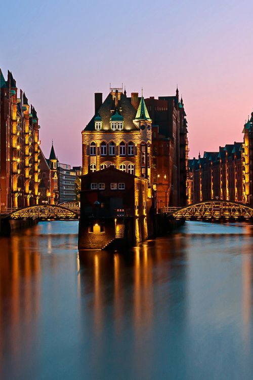 Place Speicherstadt