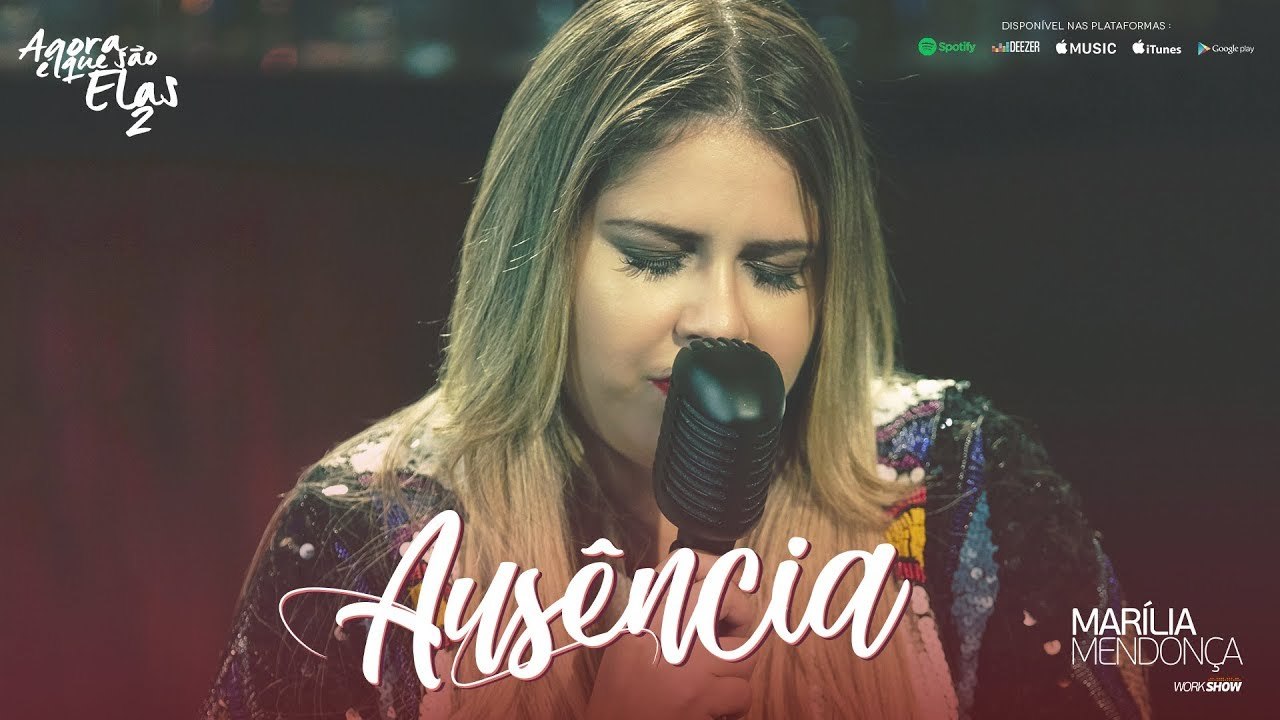 Music Ausência - Ao Vivo | Acústico