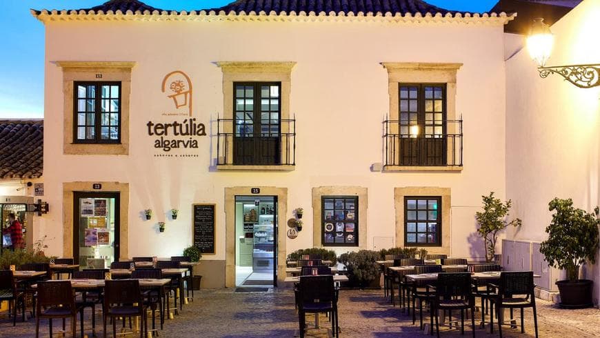 Restaurants Tertúlia Algarvia