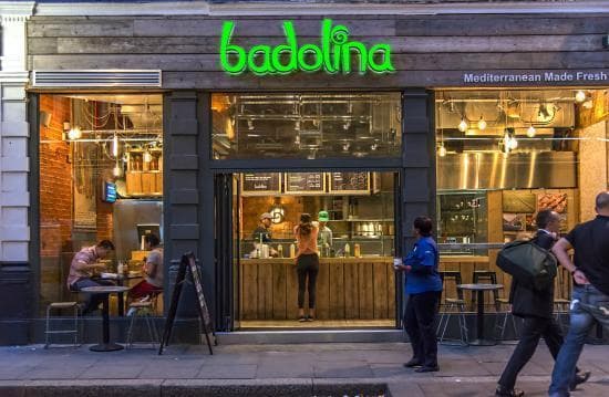 Restaurants Badolina