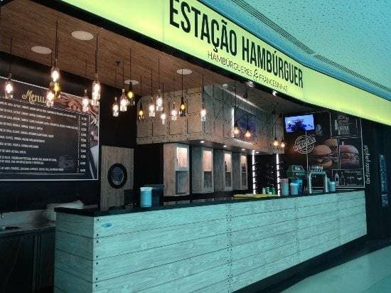 Restaurantes Estação Hambúrguer