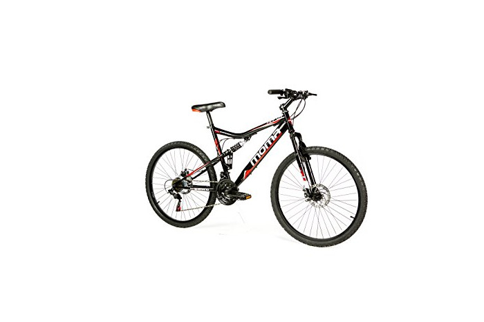 Fitness Moma Bikes Bicicleta Montaña  HIT 26"