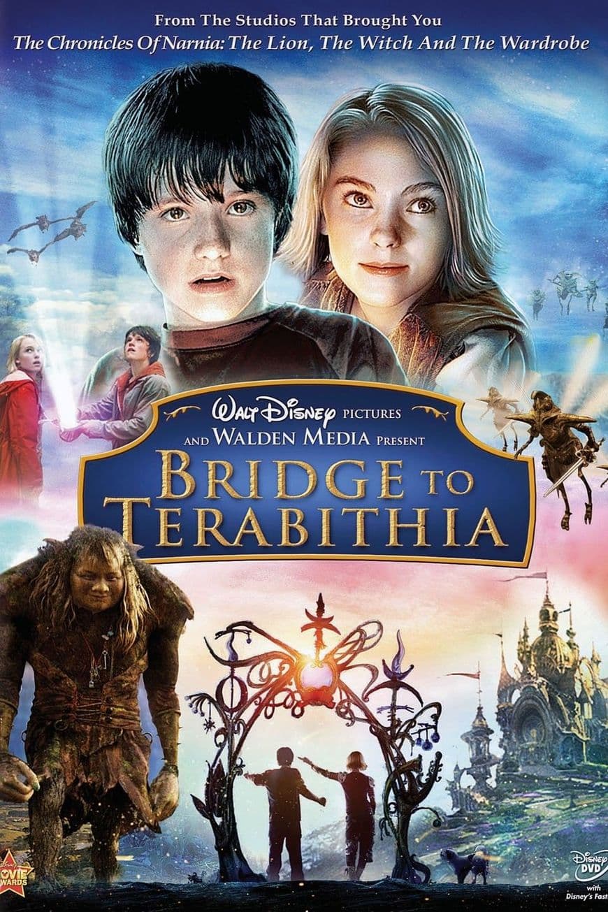 Movie Bridge to Terabithia