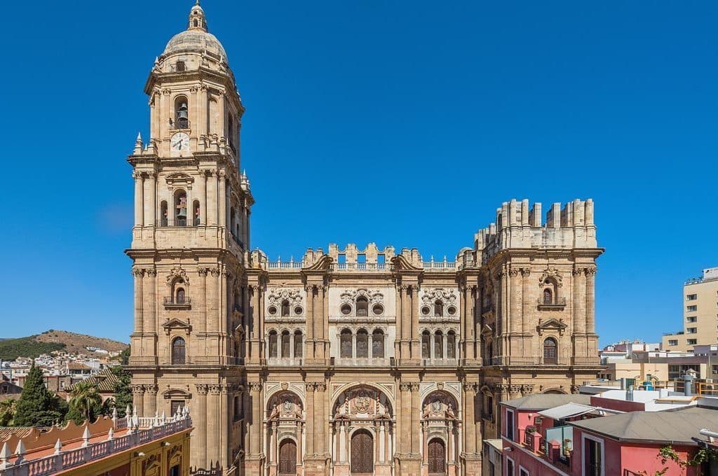 Place Catedral Malaga