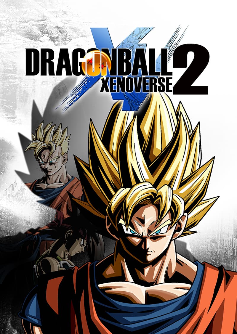 Moda DRAGON BALL XENOVERSE 2