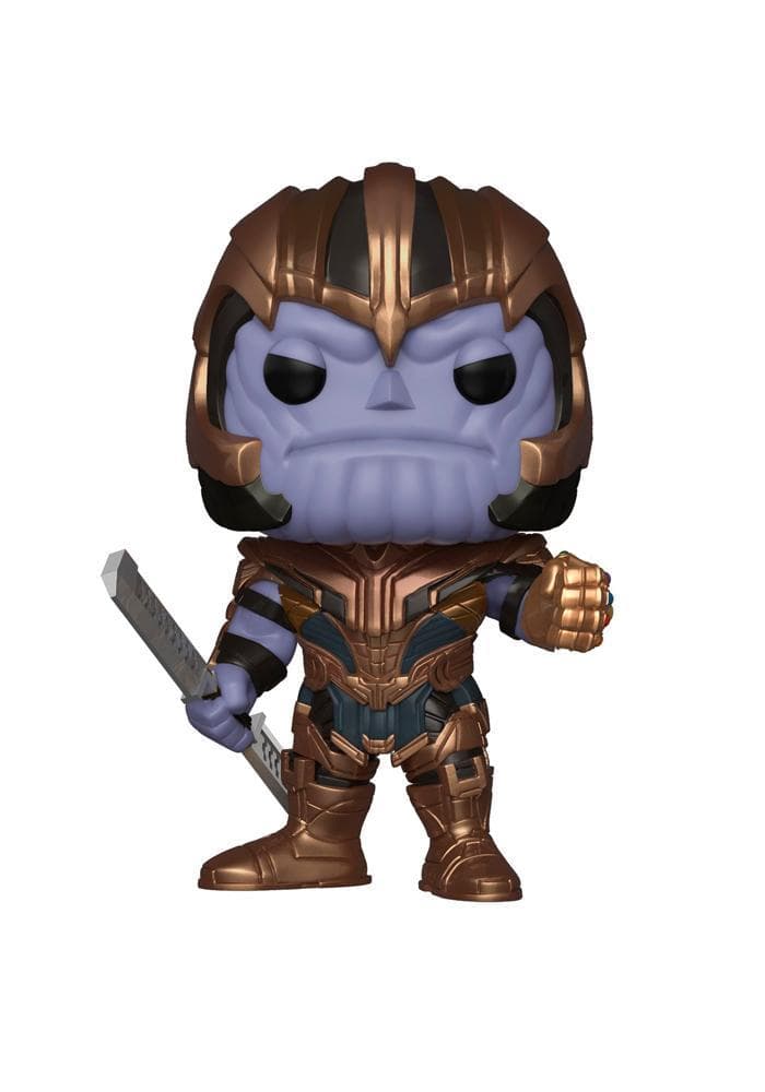 Moda Pop Avengers: Thanos