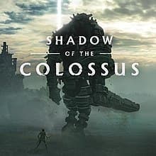 Moda Shadow of Colossus