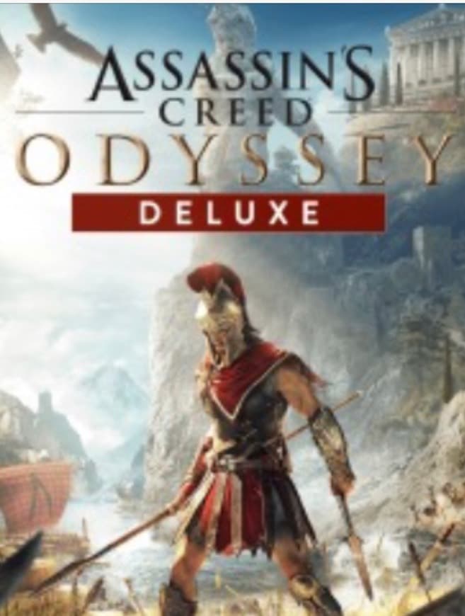 Moda Assassin’s Creed Odyssey 