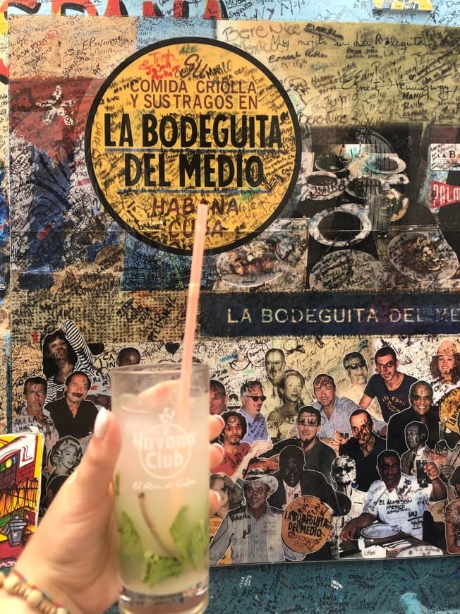 Restaurants La Bodeguita del Medio