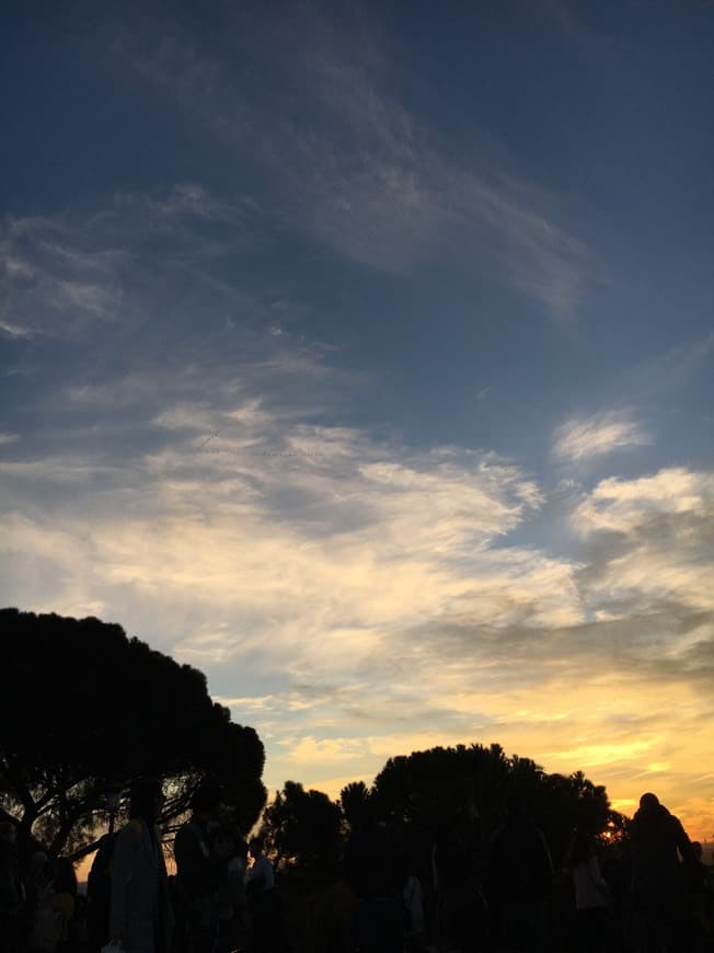 Place Templo de Debod