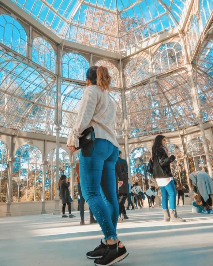 Place Palacio de Cristal