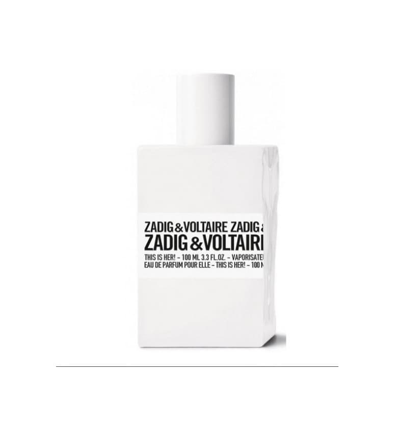 Producto ZADIG & VOLTAIRE THIS IS HER