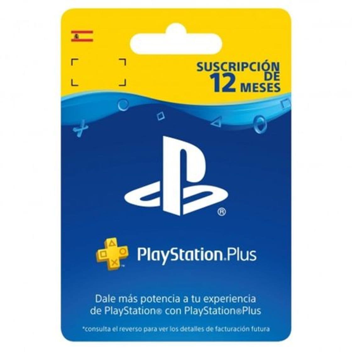 Moda Suscripción PlayStation Plus 365 días