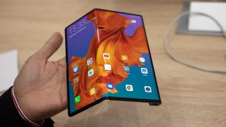 Producto Huawei Mate X