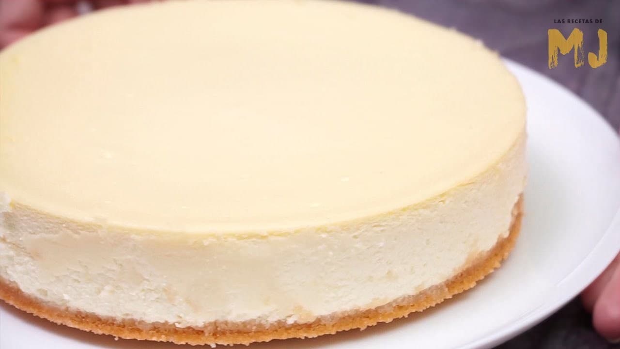 Fashion LA AUTÉNTICA NEW YORK CHEESECAKE | La receta perfecta ...