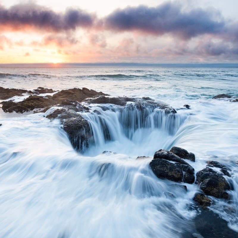 Place Thor's Well