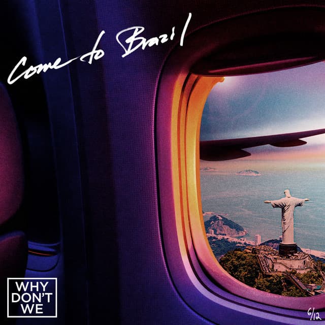 Canción Come To Brazil