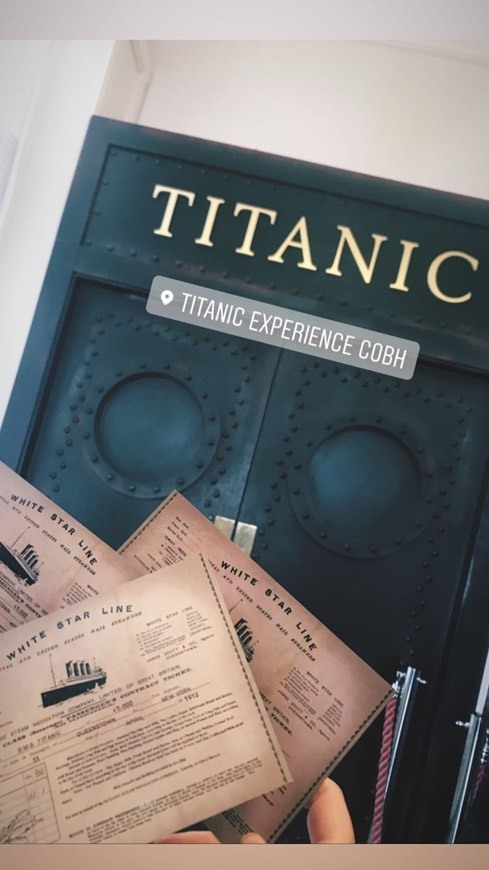 Lugar Titanic Experience Cobh