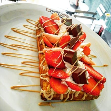 Restaurants Woody's Waffles Shop - Vila do Conde