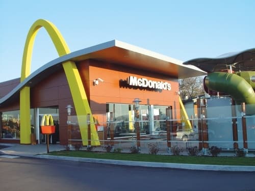 Restaurants McDonald's - Vila do Conde