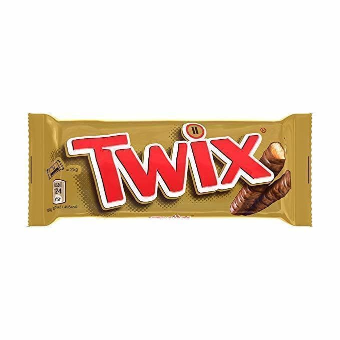 Product TWIX cerrojo de chocolate 25 X