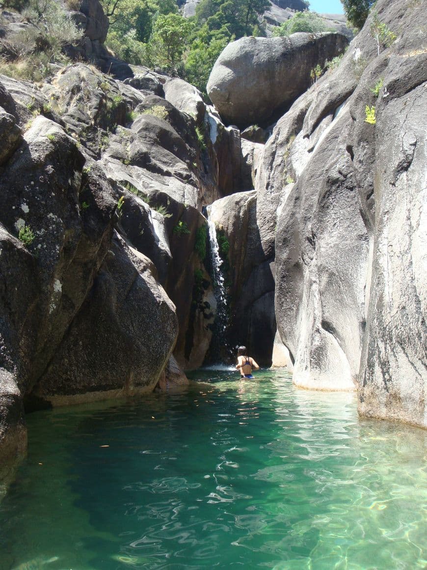 Place Cascata do Arado