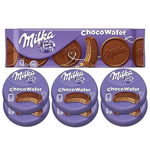 Product Milka - Choco wafer