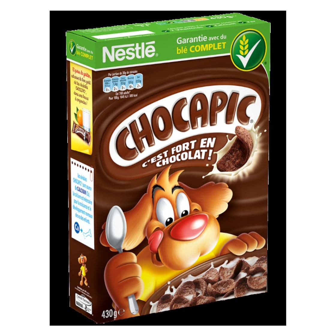 Product Cereais chocolate chocapic 